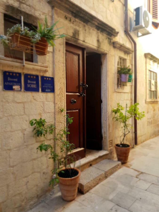 Placeta Apartments & Rooms Dubrovnik Exteriör bild